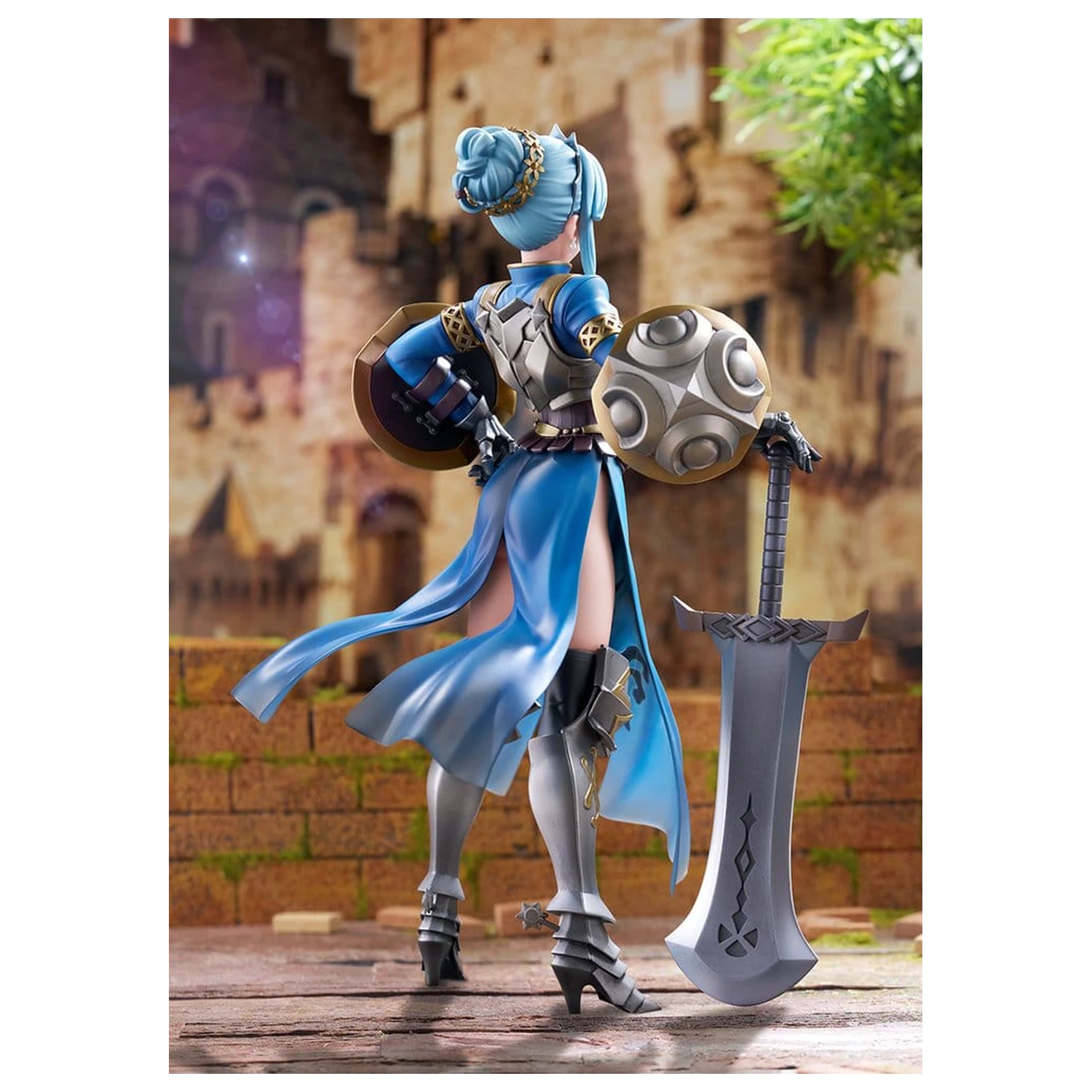 Unicorn Overlord figurina din PVC 1/7 Virginia (Class Valkyria) 24 cm poza produsului