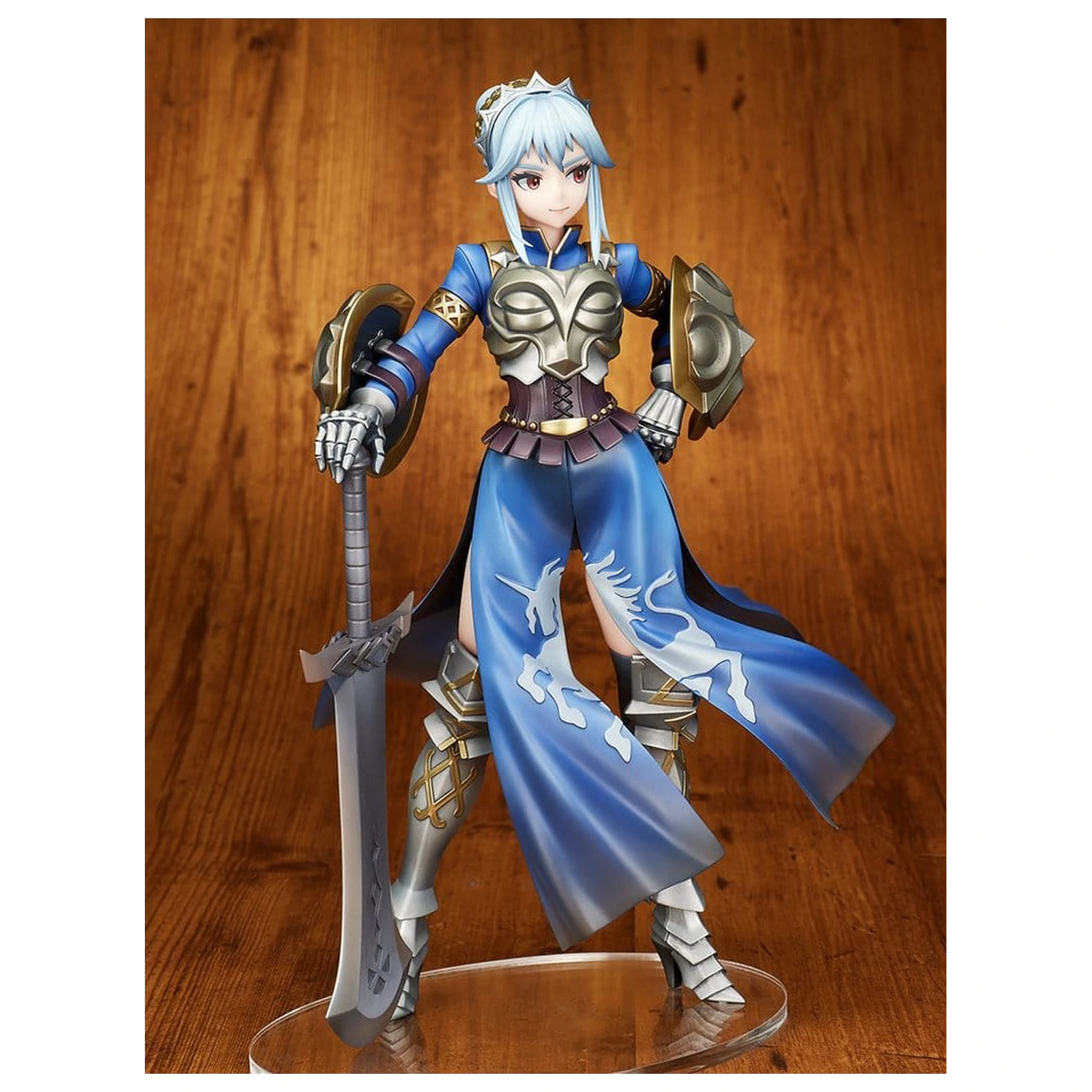 Unicorn Overlord figurina din PVC 1/7 Virginia (Class Valkyria) 24 cm poza produsului