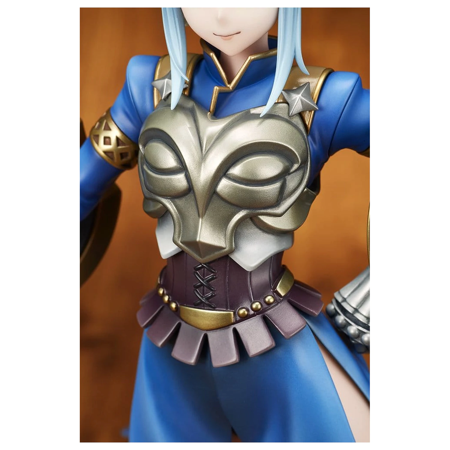 Unicorn Overlord figurina din PVC 1/7 Virginia (Class Valkyria) 24 cm poza produsului