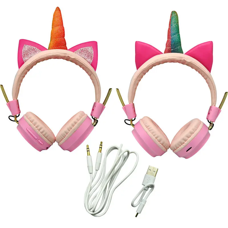 Căști wireless Unicorn Sweet Dreams poza produsului