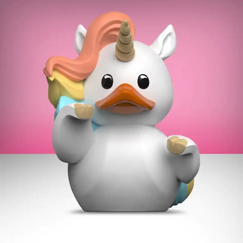 Figurină PVC Tubbz Unicorn ediția 1 10 cm poza produsului