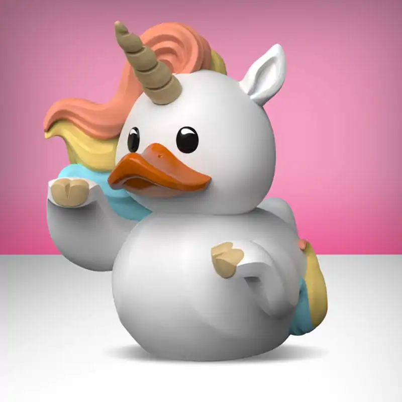 Figurină PVC Tubbz Unicorn ediția 1 10 cm poza produsului