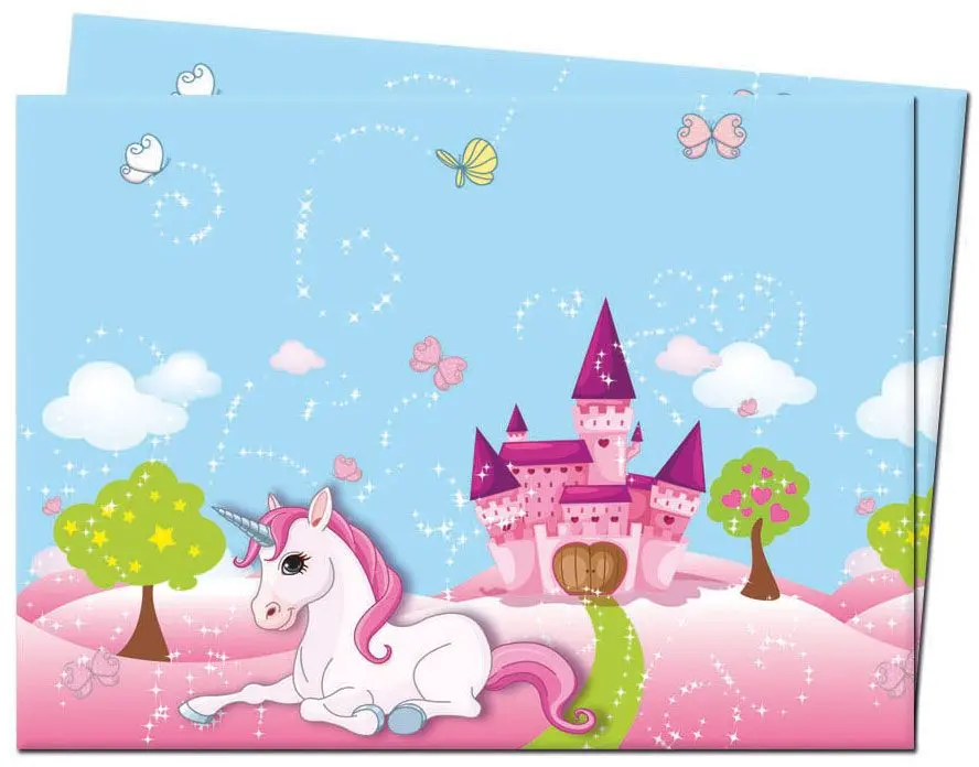 Față de masă Unicorn 120*180 cm poza produsului