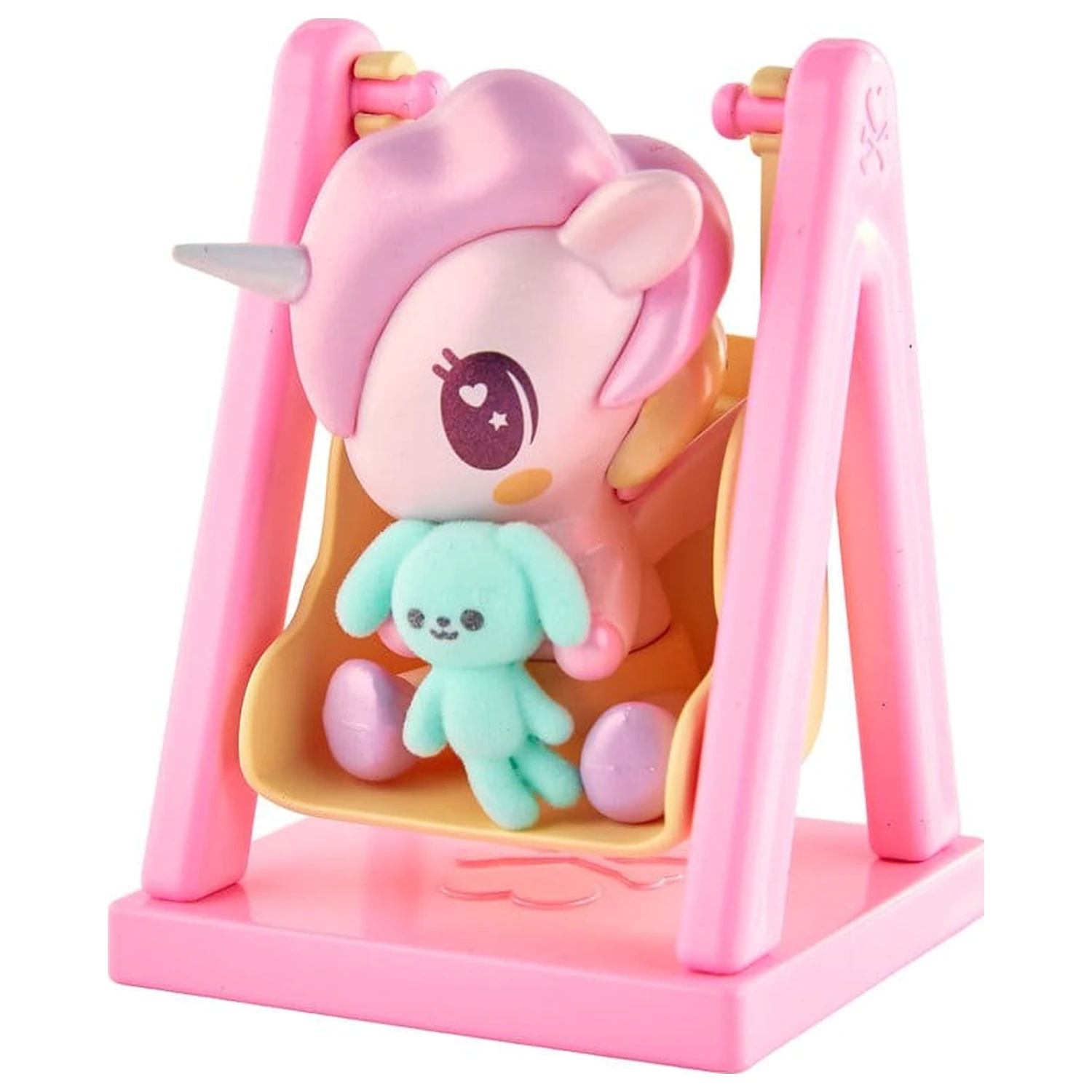 Unicorno Window Box Figura Bebelus Editie Speciala 7 cm poza produsului