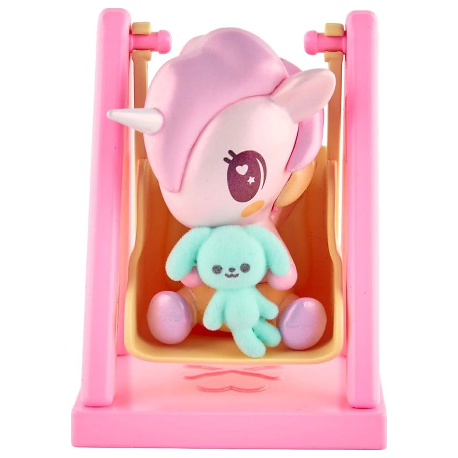 Unicorno Window Box Figura Bebelus Editie Speciala 7 cm poza produsului