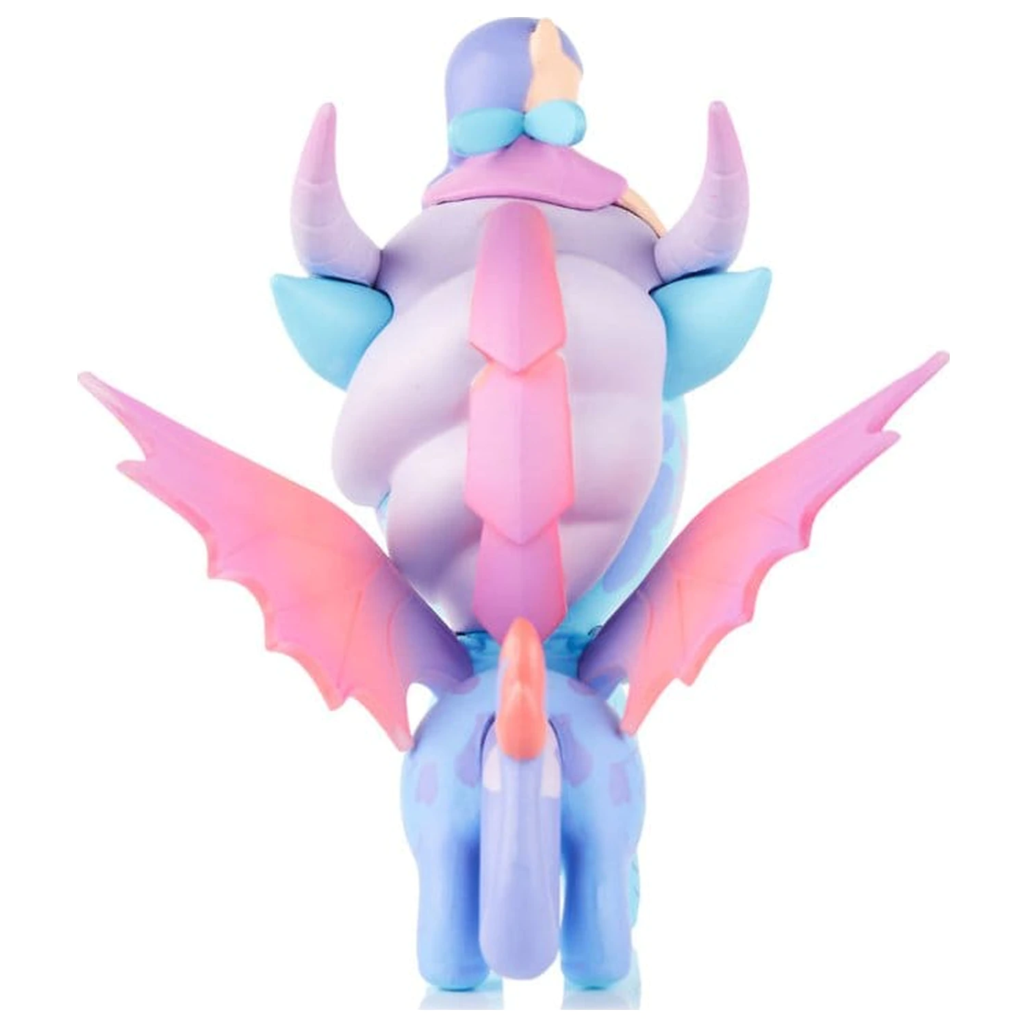 Unicorno Cutie cu fereastra Figurina Mystical Dragon Line Fairy Dragon 8 cm poza produsului