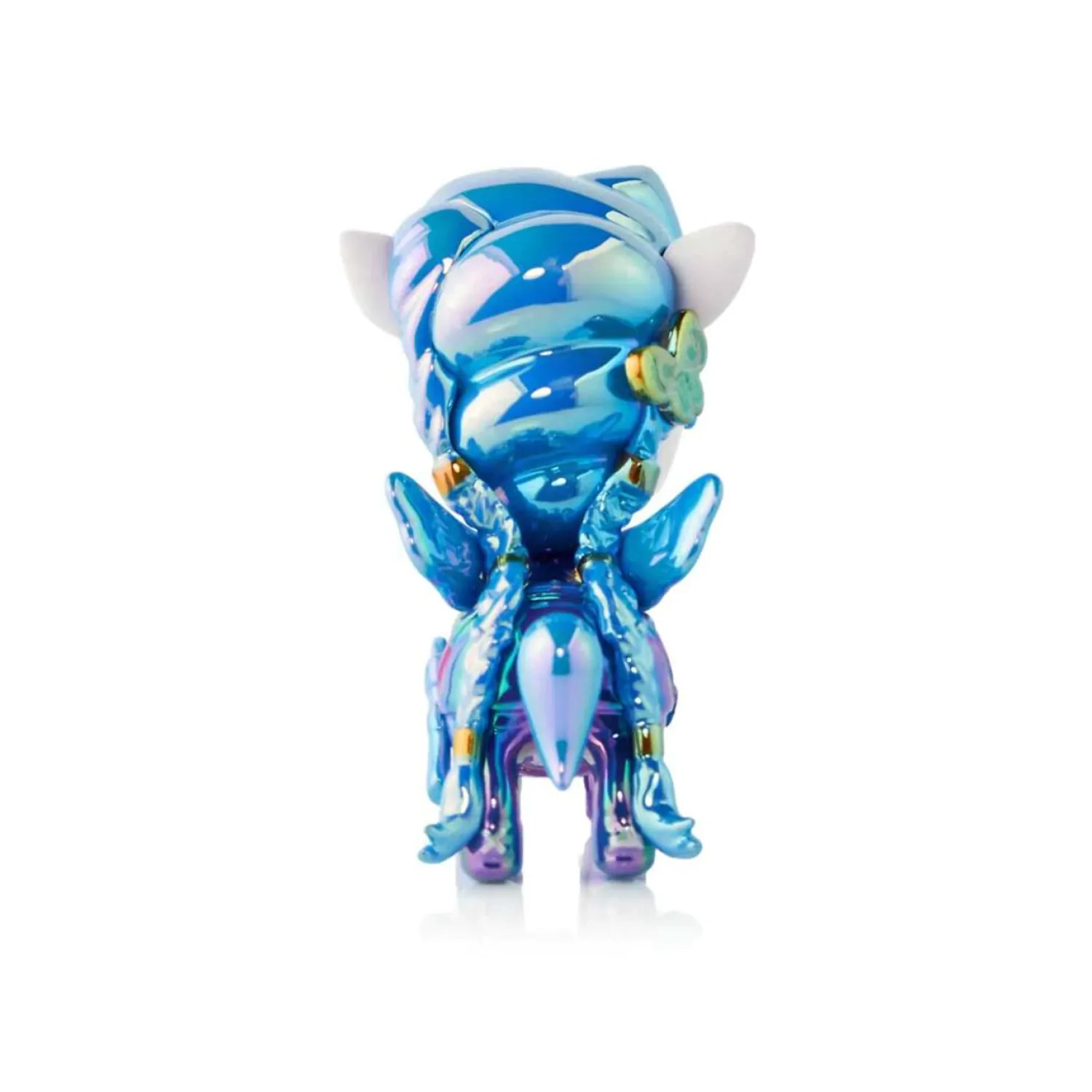 Unicorno x Arcane Window Box figurină Blue Mayhem JINX (Special Edition) 7 cm poza produsului