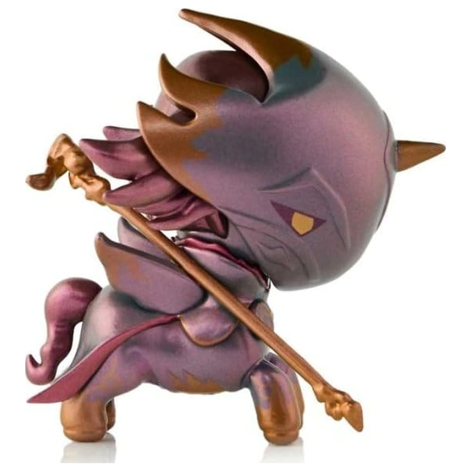 Unicorno x Arcane Window Box Figurina Herald Viktor (Special Edition) 7 cm poza produsului
