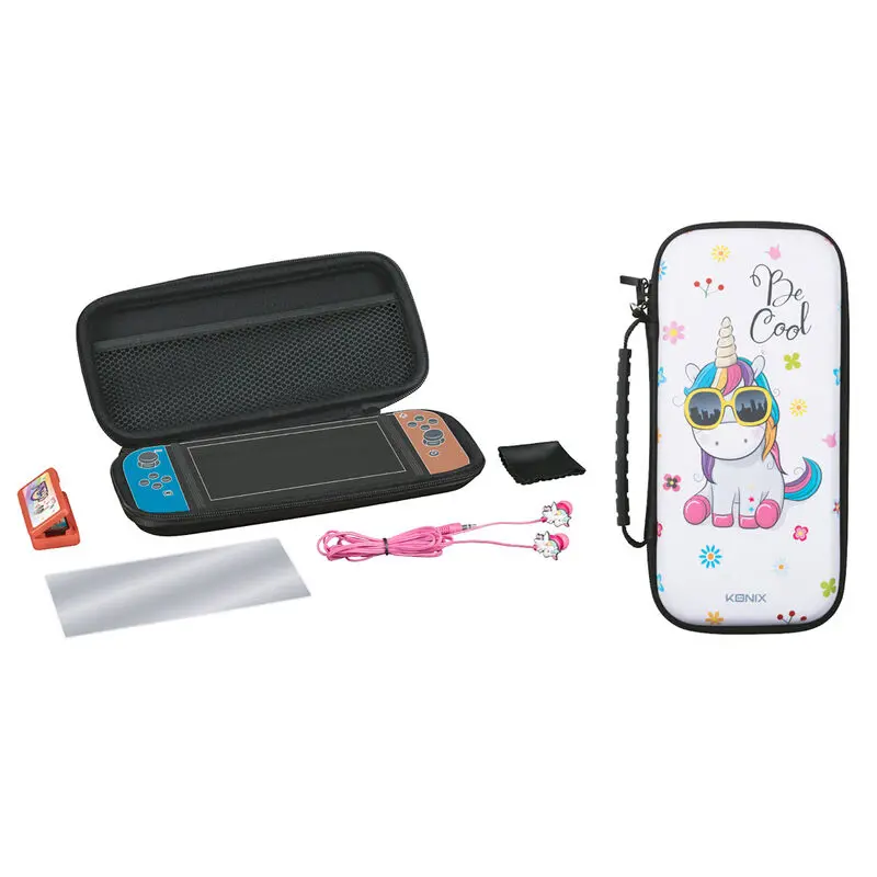 Unik Nintendo Switch Kit de pornire poza produsului