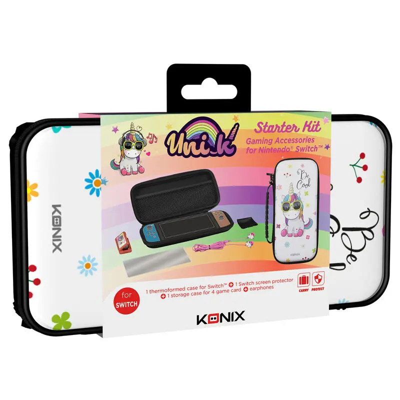 Unik Nintendo Switch Kit de pornire poza produsului