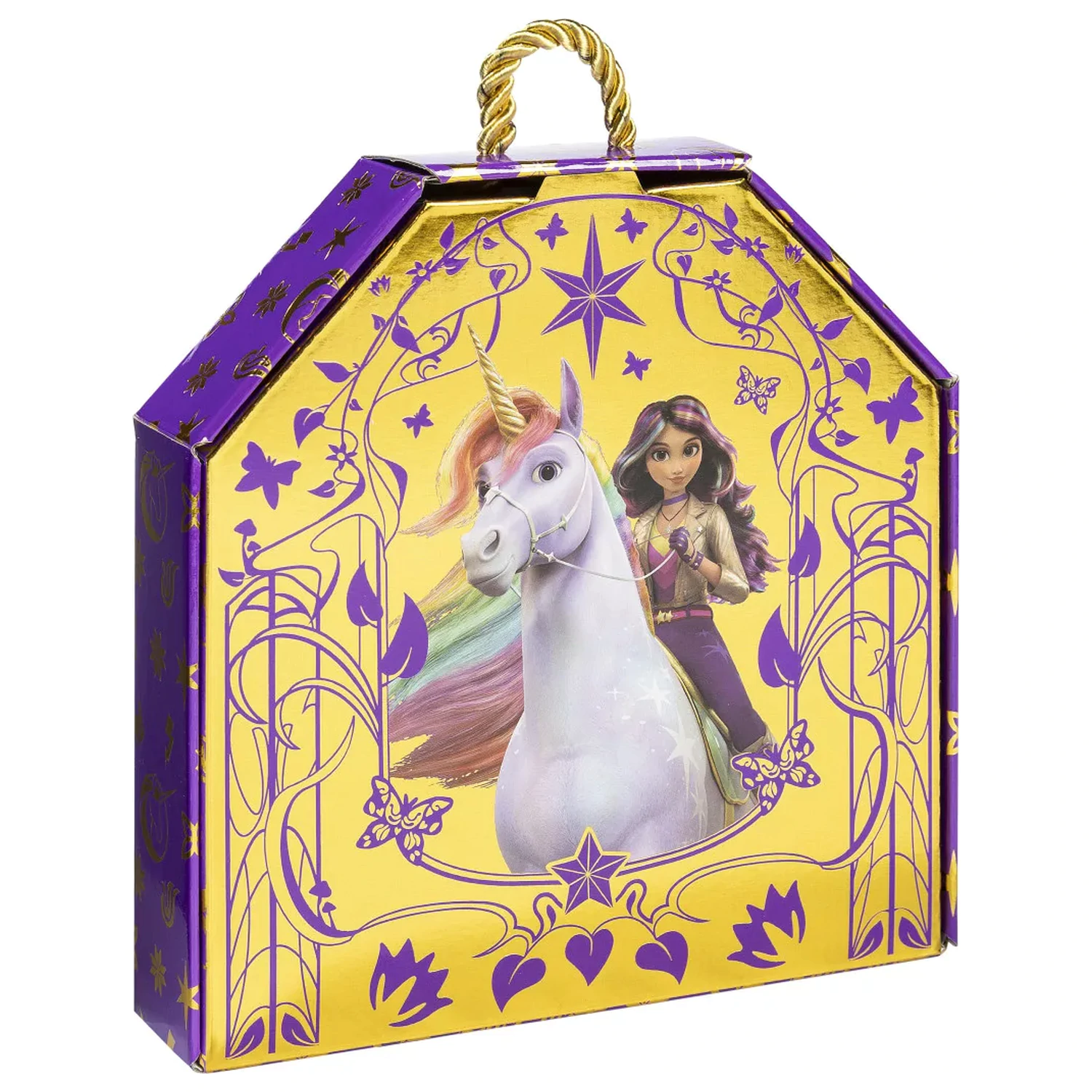 Unicorn Academy Friends Kit de facut brățări poza produsului