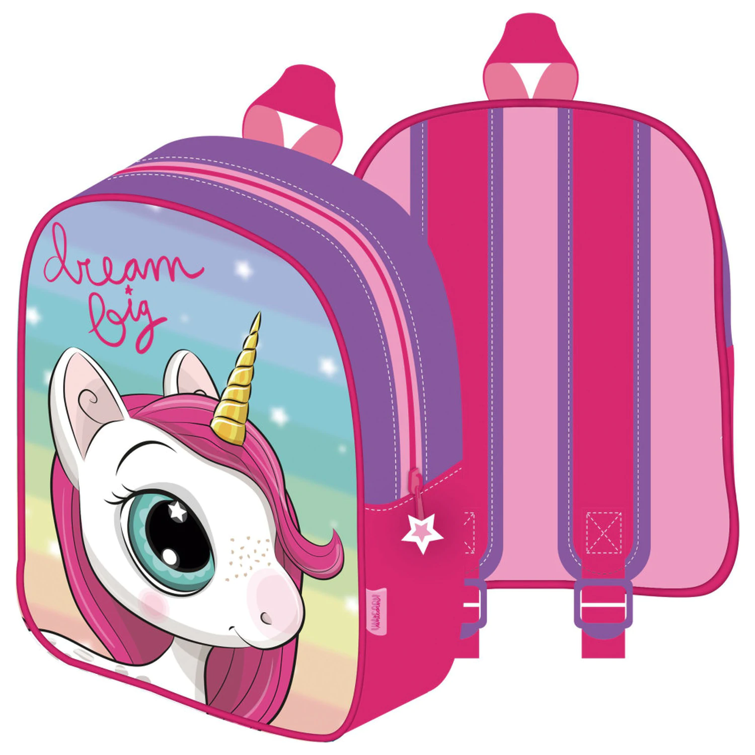 Rucsac Unicorn Big Dream, Geanta 24 cm poza produsului