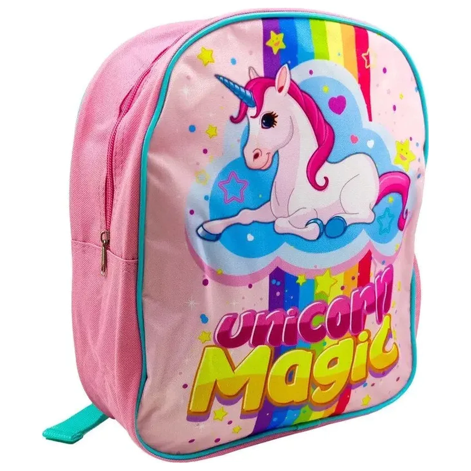 Rucsac Unicorn Magic, geanta 30 cm poza produsului