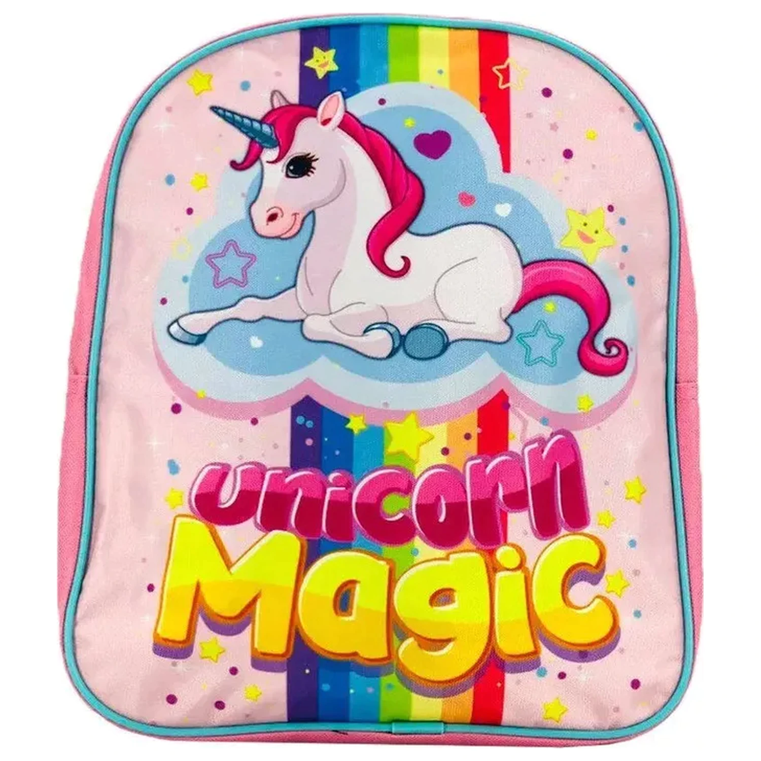 Rucsac Unicorn Magic, geanta 30 cm poza produsului