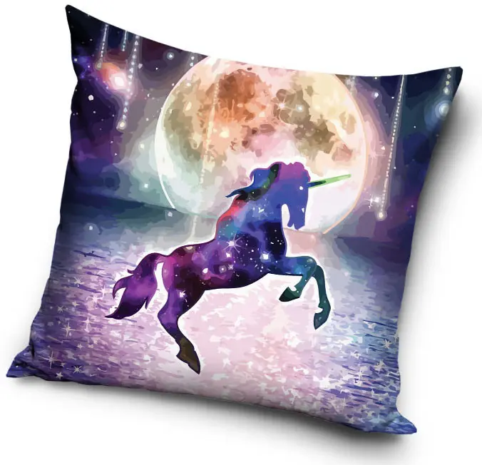 Unicorn Față de pernă 40x40 cm poza produsului