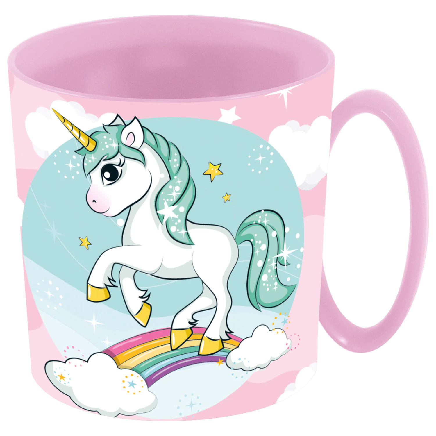 Unicorn Range micro cana 350 ml poza produsului