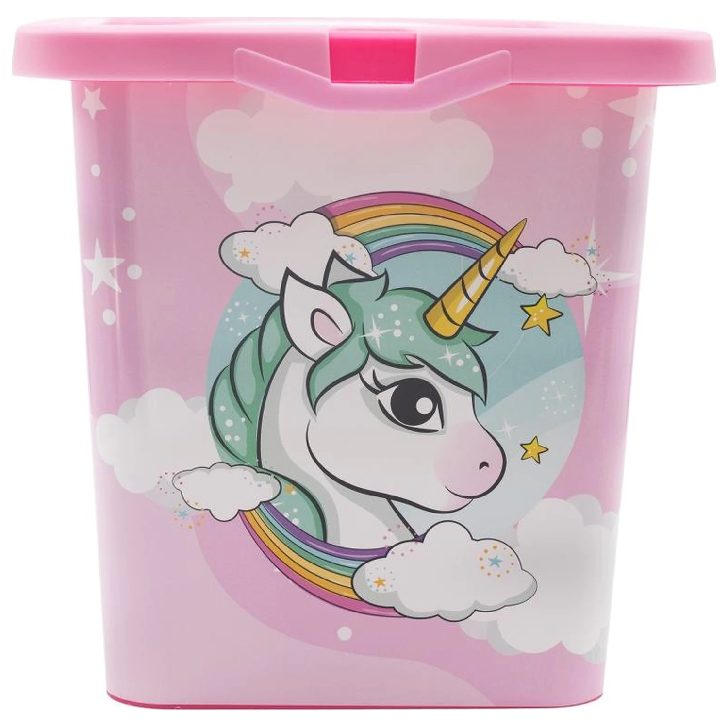 Cutie depozitare din plastic Unicorn Range 7 L poza produsului