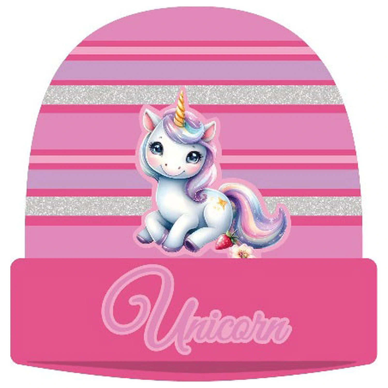 Unicorn Starlight Dark sapca pentru copii poza produsului