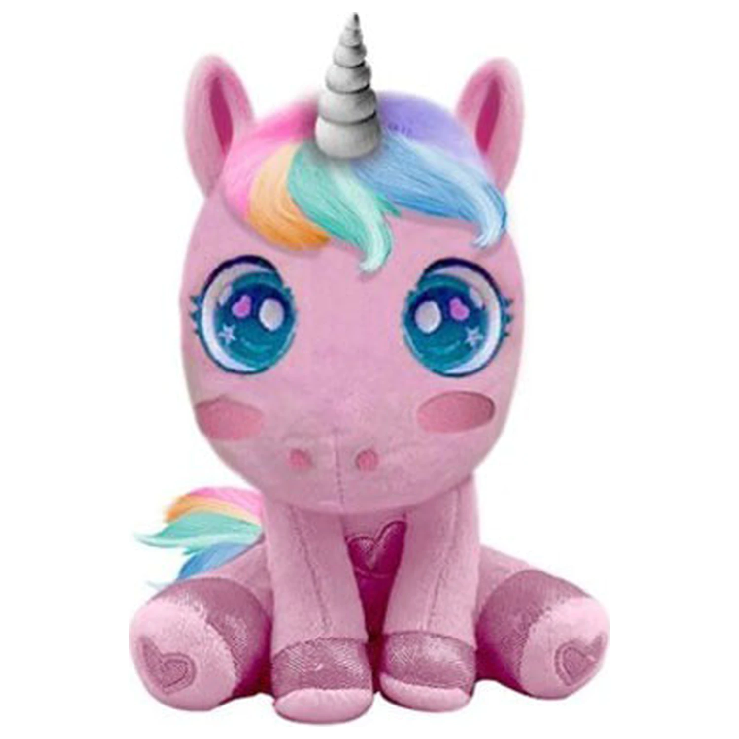 Unicorn Sweet Dreams Luni figurina de plus 16 cm poza produsului