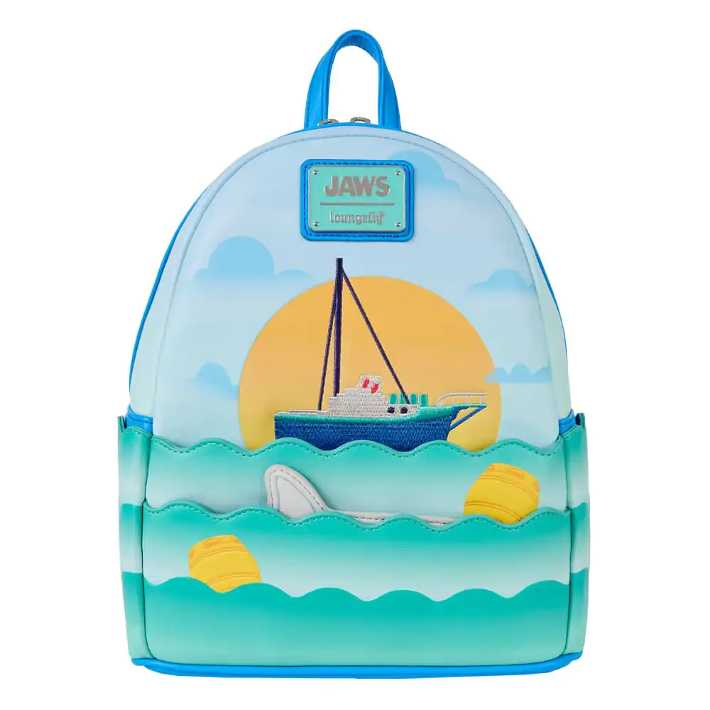 Universal by Loungefly Mini Rucsac Jaws poza produsului