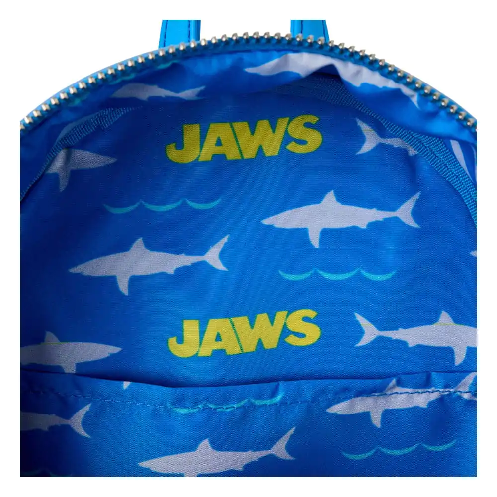 Universal by Loungefly Mini Rucsac Jaws poza produsului