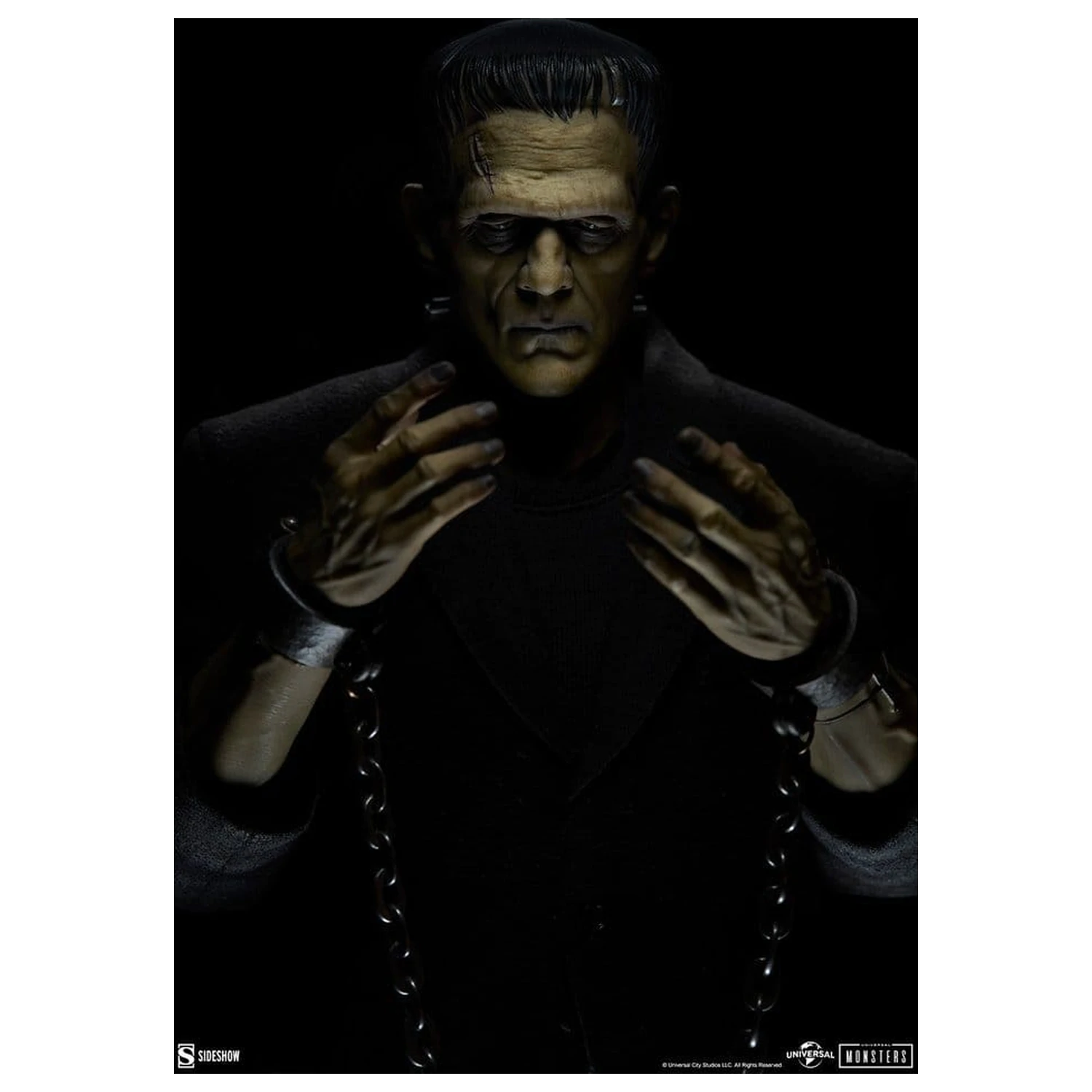 Universal Monsters Figurina de actiune 1/6 Frankenstein (Collector Edition) 33 cm poza produsului