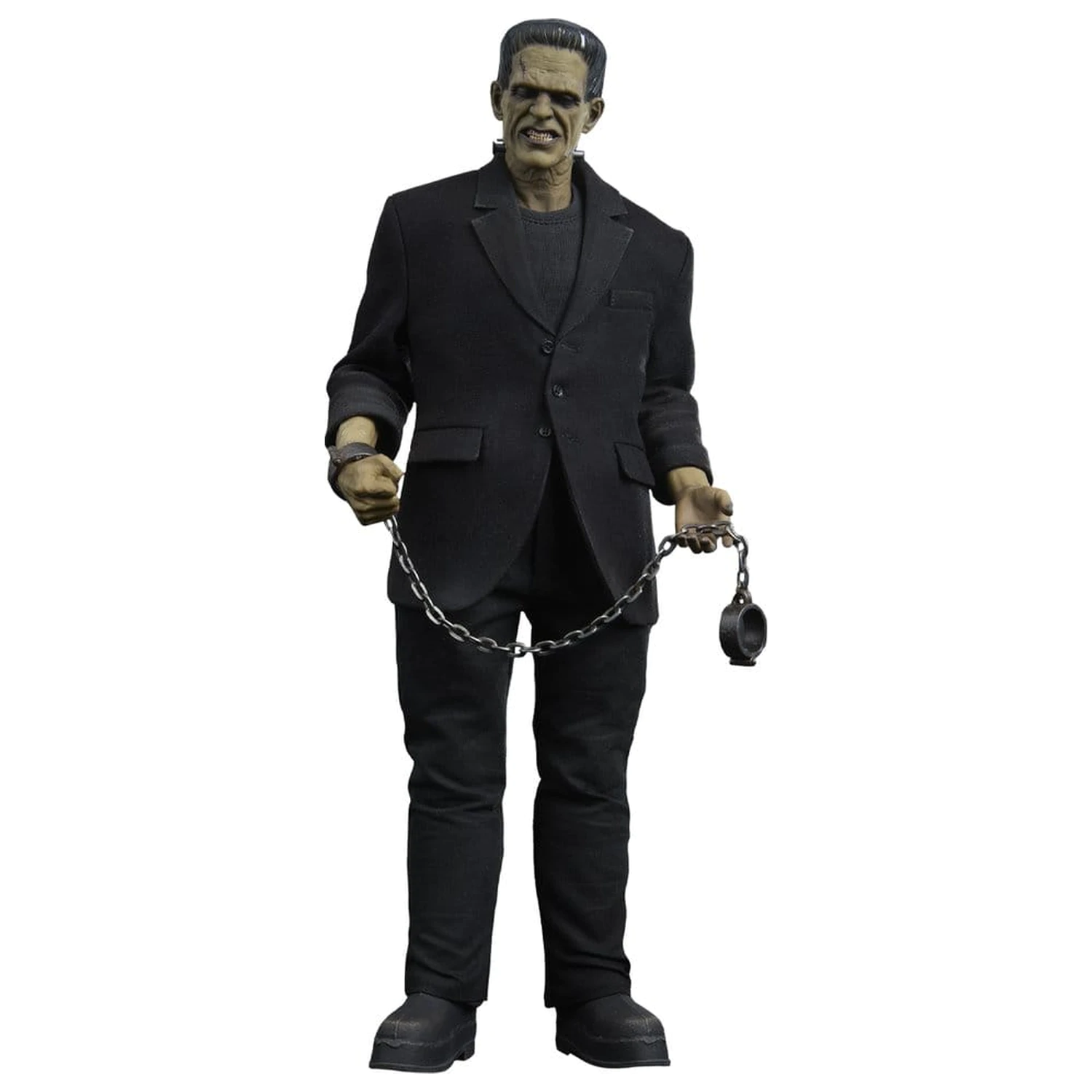 Universal Monsters figurina de actiune 1/6 Frankenstein (Deluxe Edition) 33 cm poza produsului