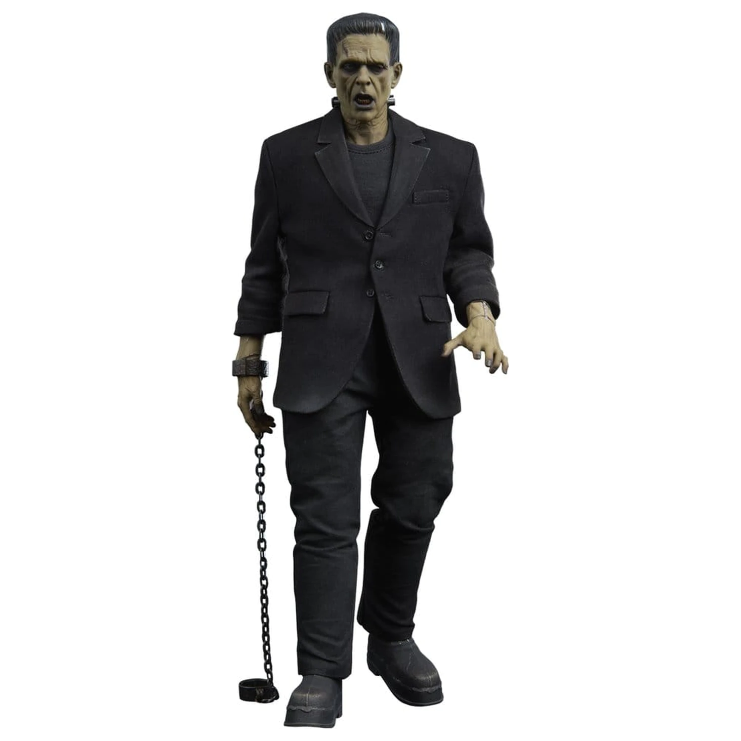 Universal Monsters figurina de actiune 1/6 Frankenstein (Deluxe Plus Edition) 33 cm poza produsului