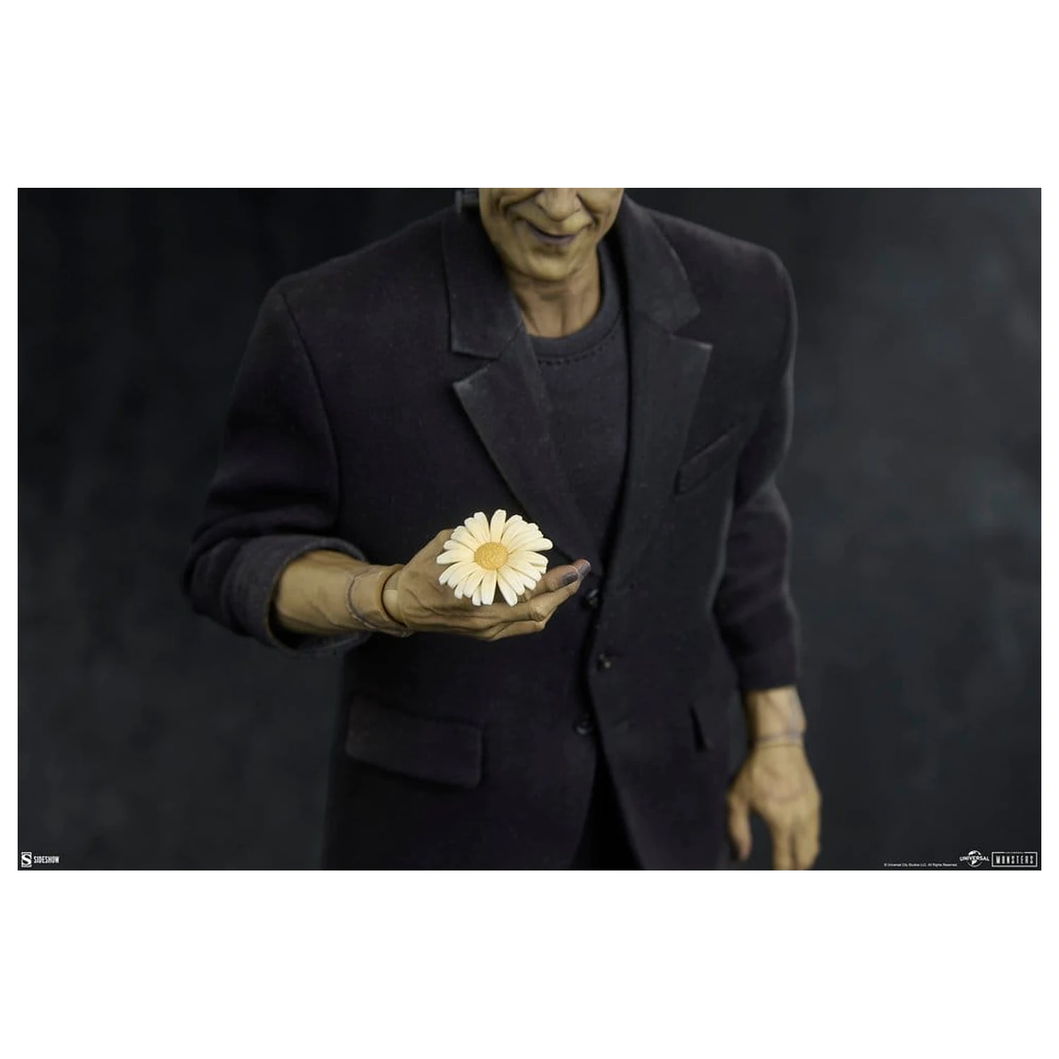 Universal Monsters figurina de actiune 1/6 Frankenstein (Deluxe Plus Edition) 33 cm poza produsului