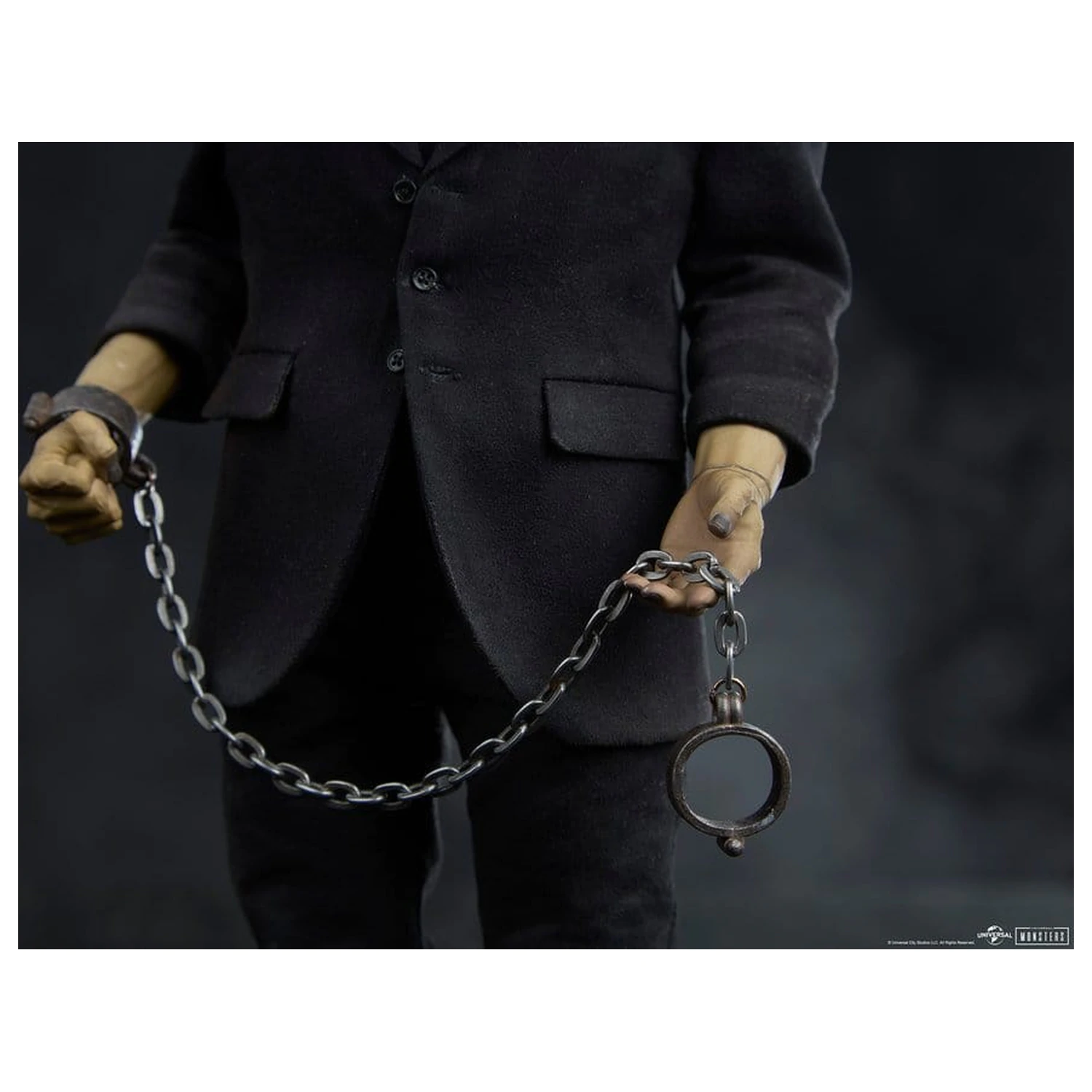 Universal Monsters figurina de actiune 1/6 Frankenstein (Deluxe Plus Edition) 33 cm poza produsului