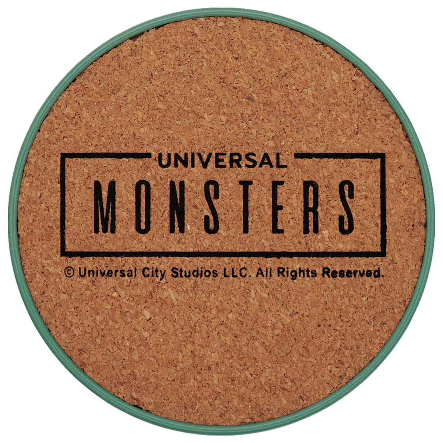 Universal Monsters Suport pahar 4 bucati poza produsului