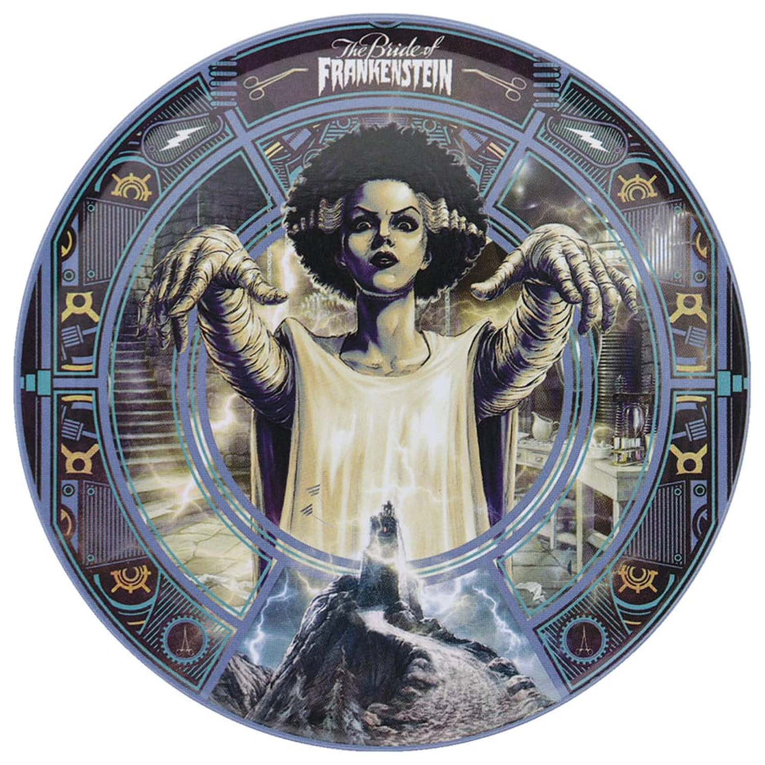 Universal Monsters Suport pahar 4 bucati poza produsului