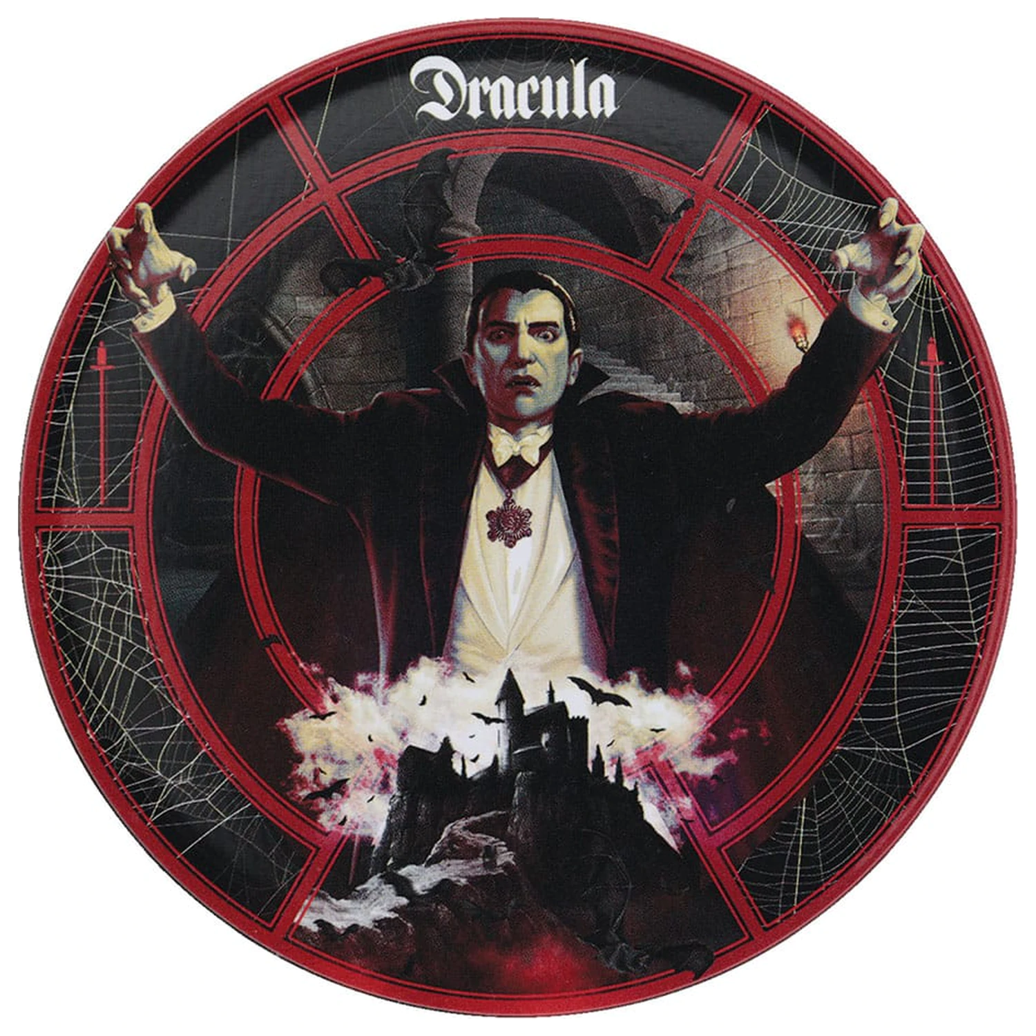 Universal Monsters Suport pahar 4 bucati poza produsului