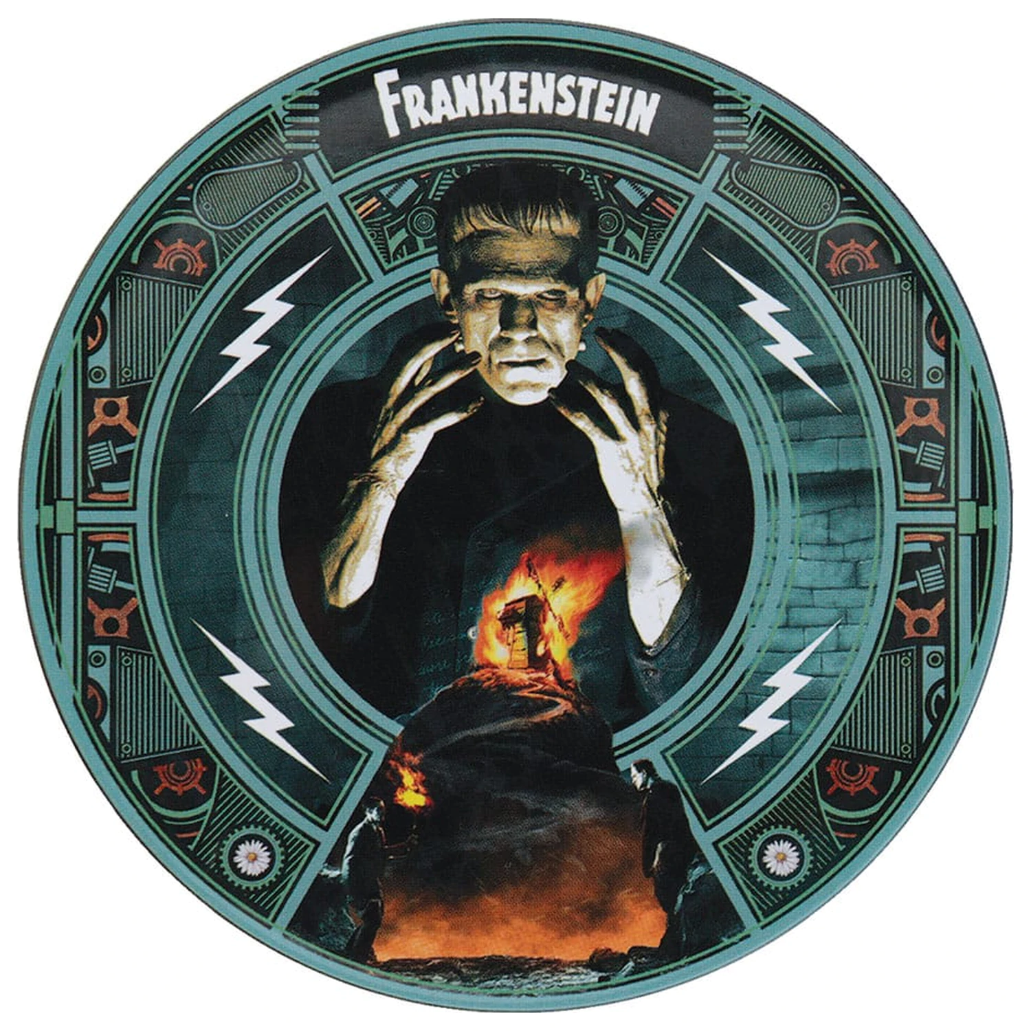 Universal Monsters Suport pahar 4 bucati poza produsului