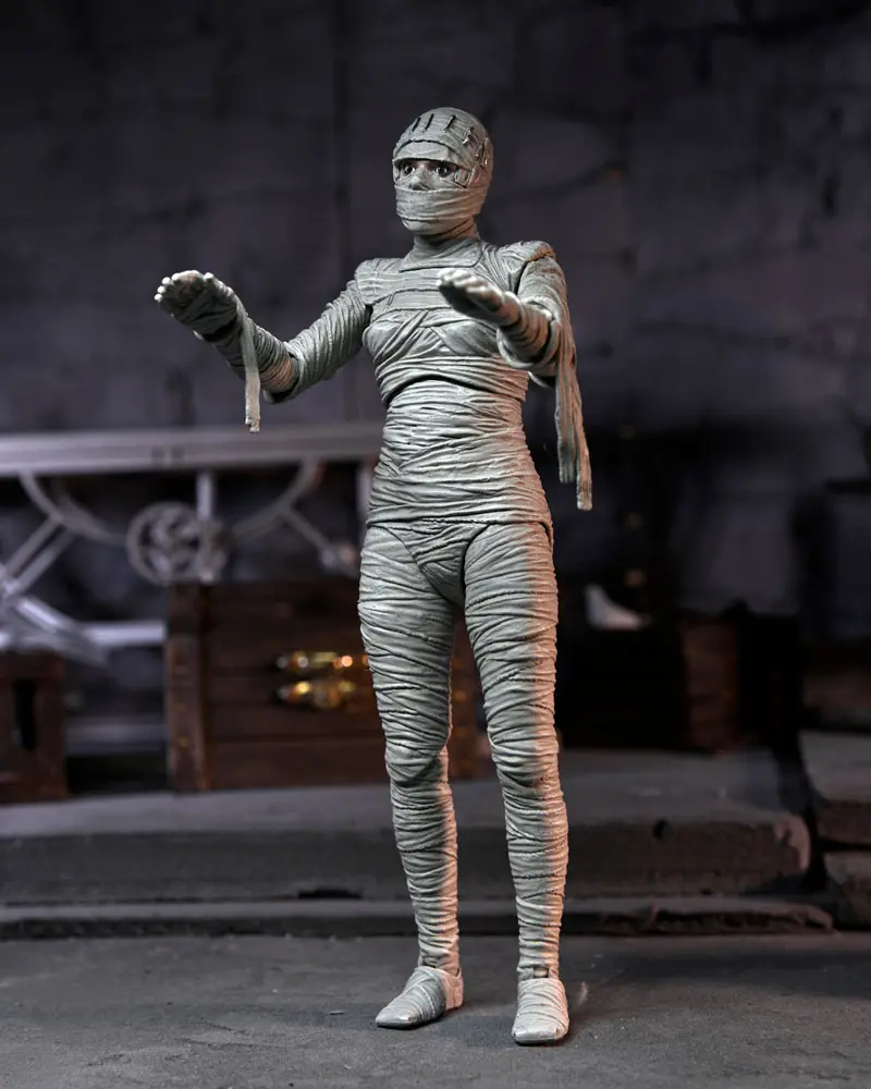 Figurină de acțiune Universal Monsters Ultimate Mireasa lui Frankenstein (Color) 18 cm poza produsului