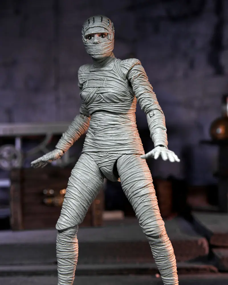 Figurină de acțiune Universal Monsters Ultimate Mireasa lui Frankenstein (Color) 18 cm poza produsului