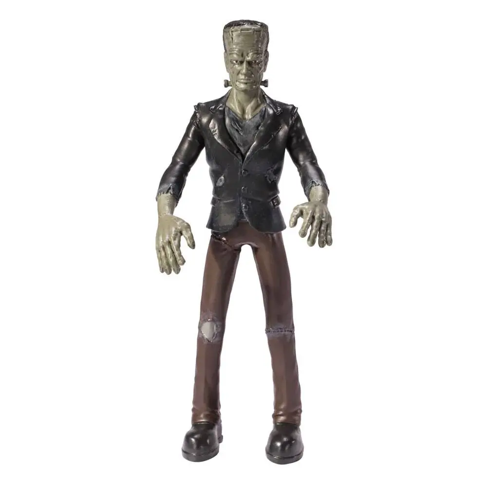Universal Monsters Bendyfigs Figura flexibila Frankenstein 14 cm poza produsului
