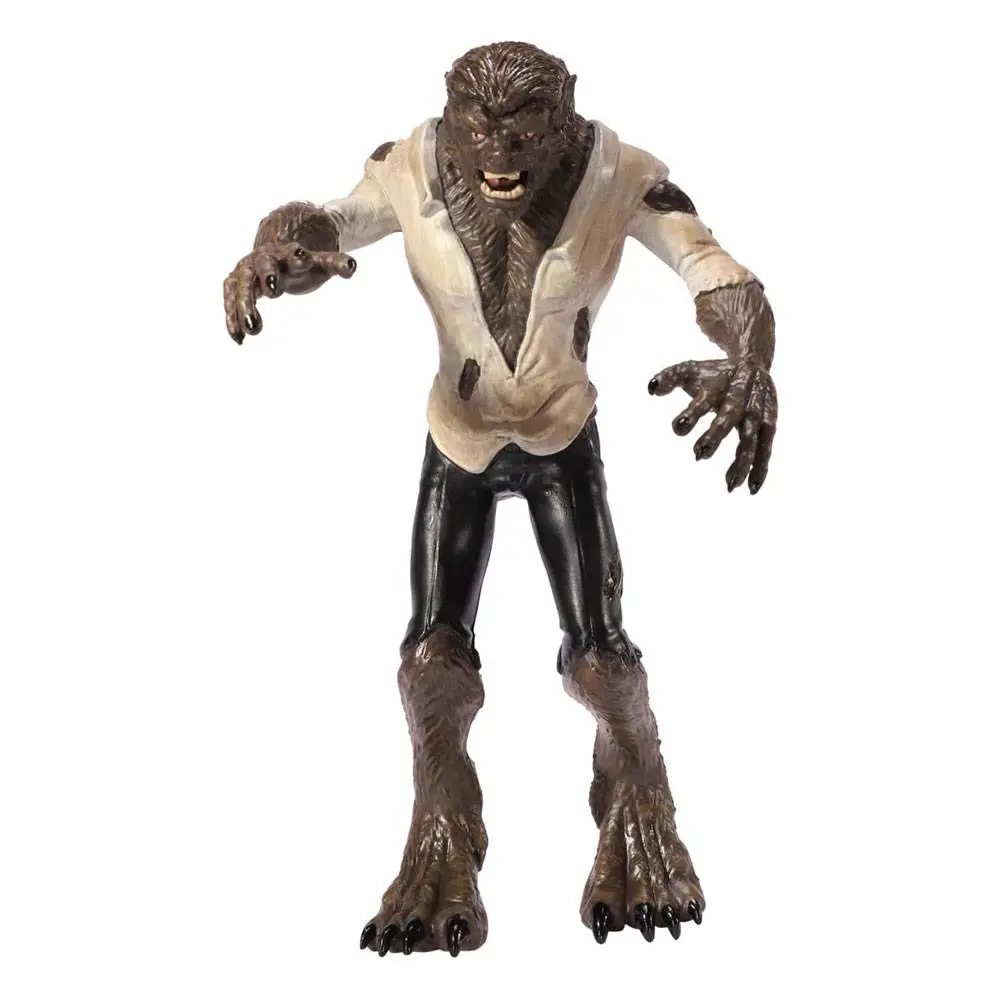 Universal Monsters Bendyfigs Figura flexibila Wolfman 14 cm poza produsului