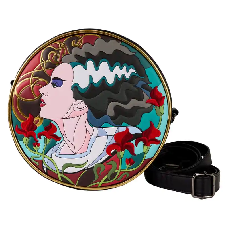 Universal Monsters Crossbody Mireasa lui Frankenstein poza produsului