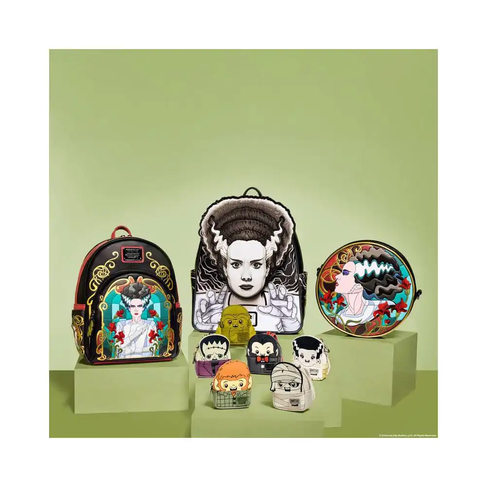 Universal Monsters Crossbody Mireasa lui Frankenstein poza produsului
