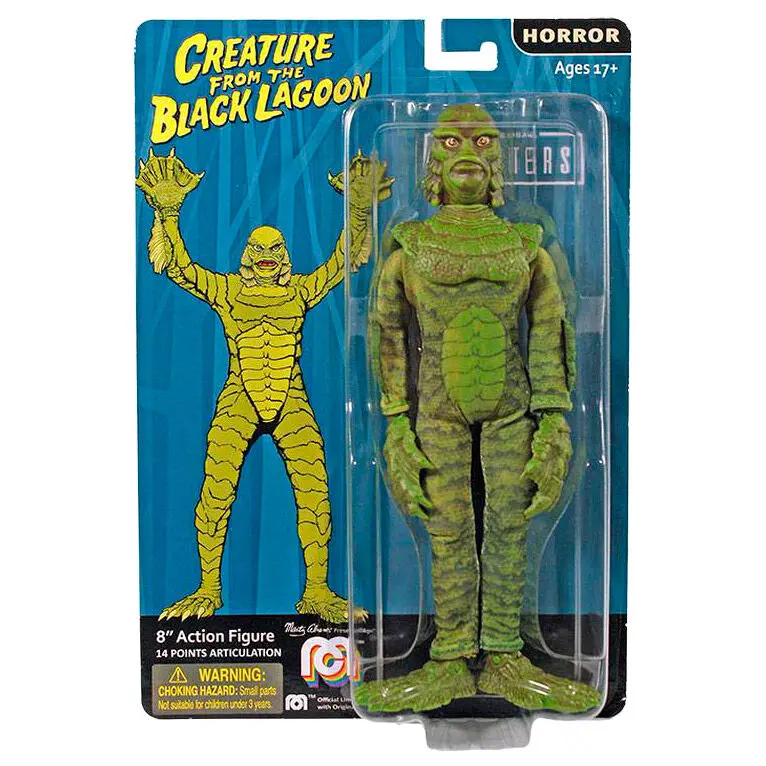 Creature from the Black Lagoon figurină de acțiune Creature 20 cm poza produsului