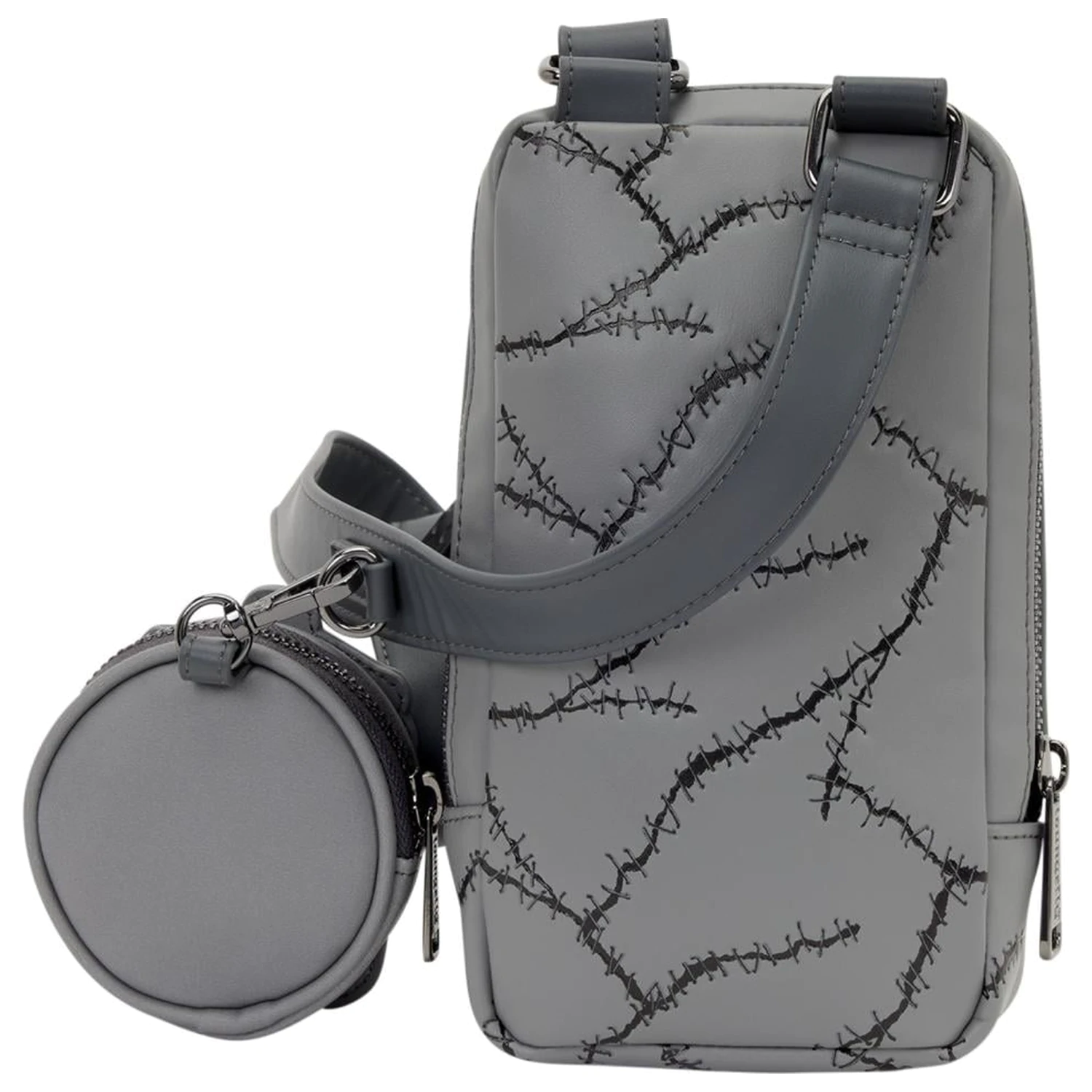 Geanta crossbody Universal Monsters Frankenstein poza produsului