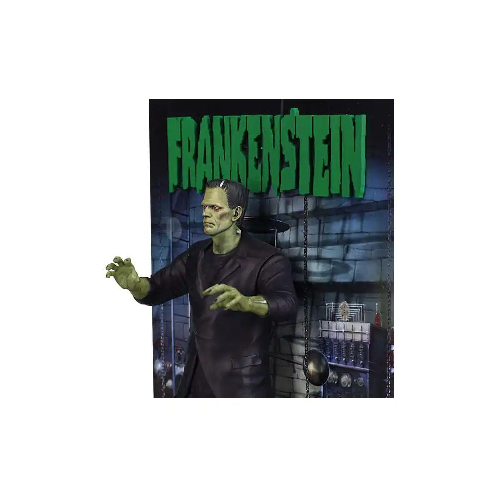 Universal Monsters Frankenstein poster figurină poza produsului