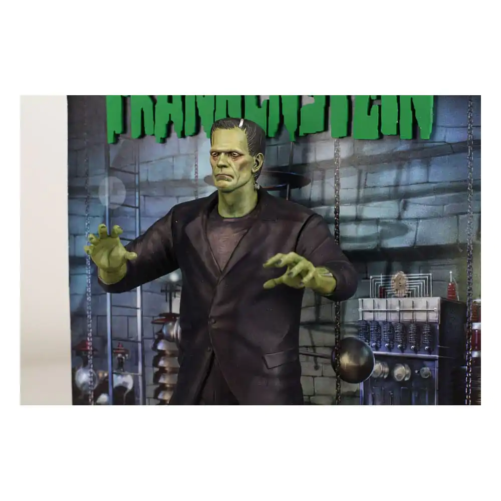 Universal Monsters Frankenstein poster figurină poza produsului