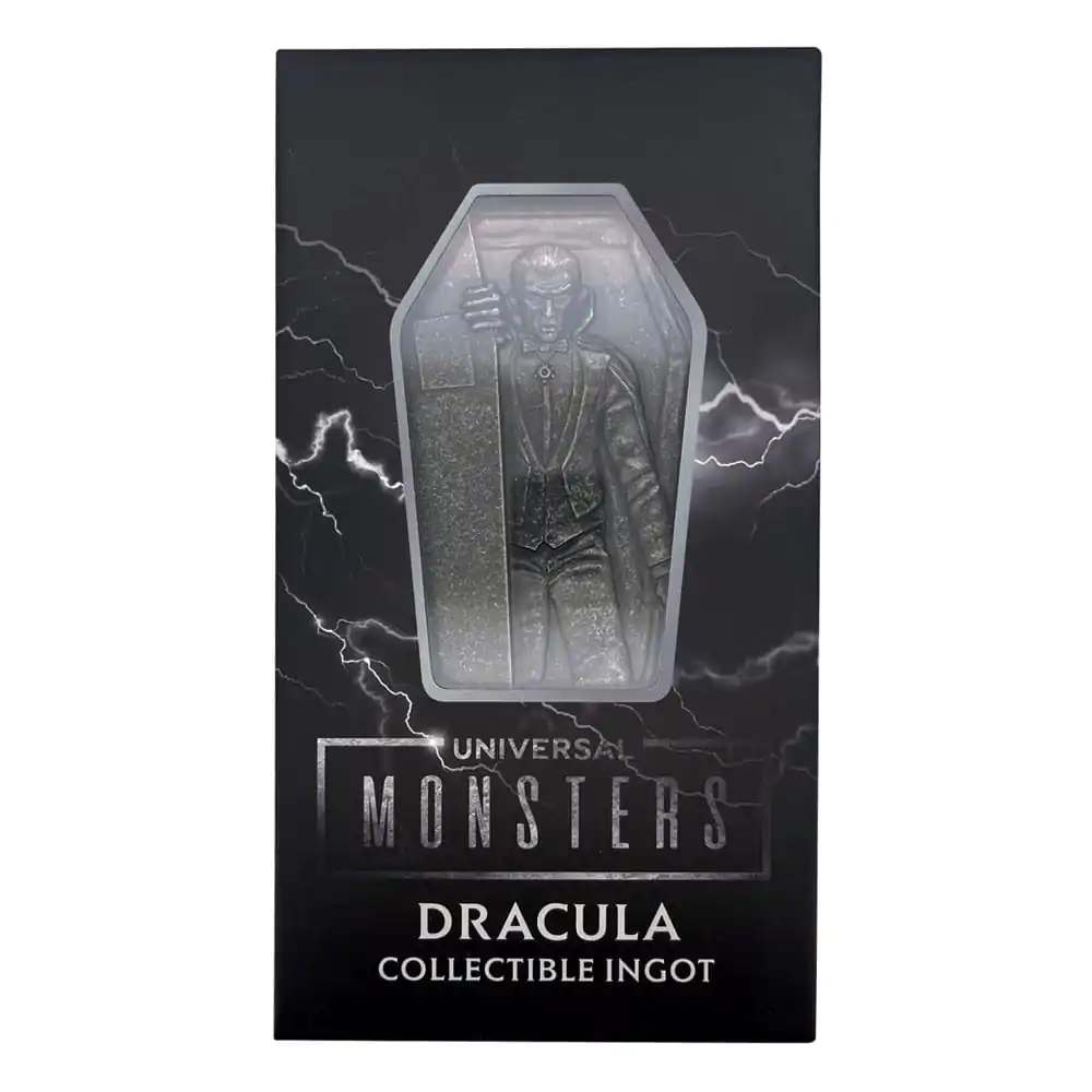 Universal Monsters Ingot Dracula Ediție Limitată lingou poza produsului