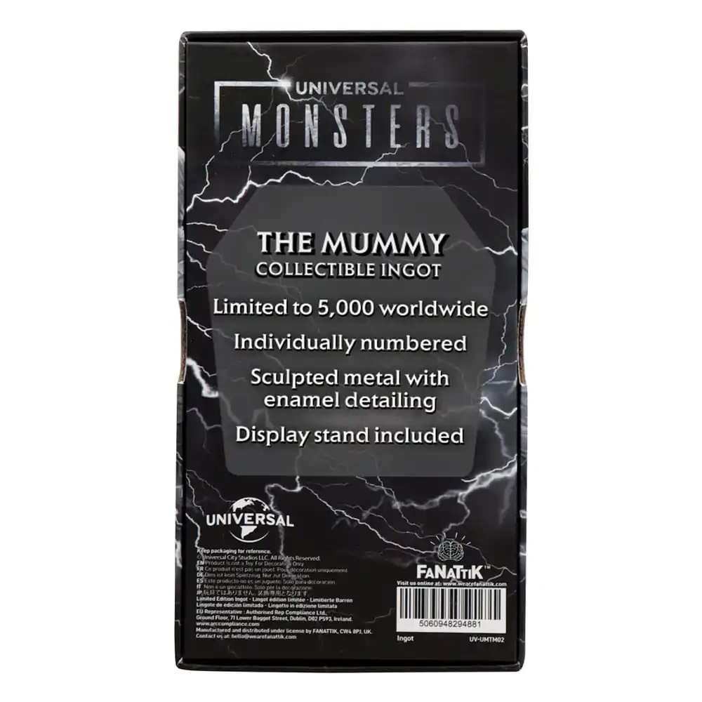 Universal Monsters lingou Frankenstein´s Monster Limited Edition poza produsului