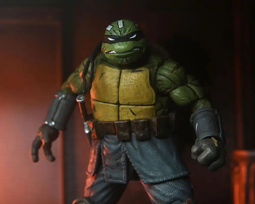 Pachet de accesorii Teenage Mutant Ninja Turtles pentru figurine de acțiune Last Ronin poza produsului