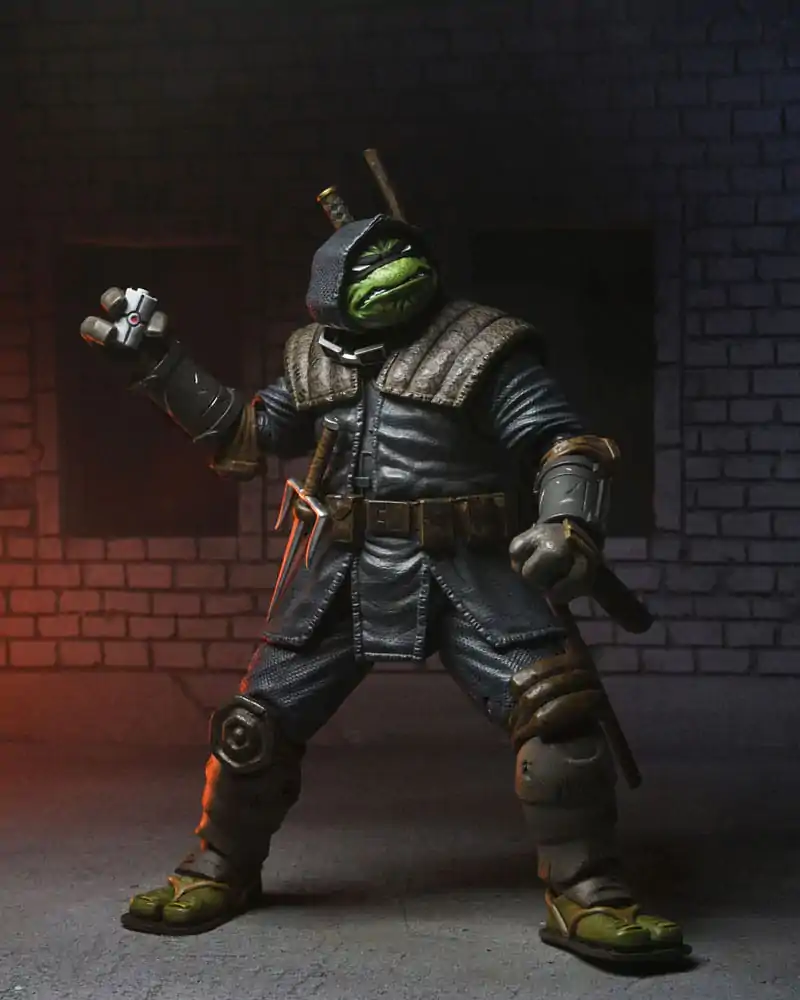 Pachet de accesorii Teenage Mutant Ninja Turtles pentru figurine de acțiune Last Ronin poza produsului