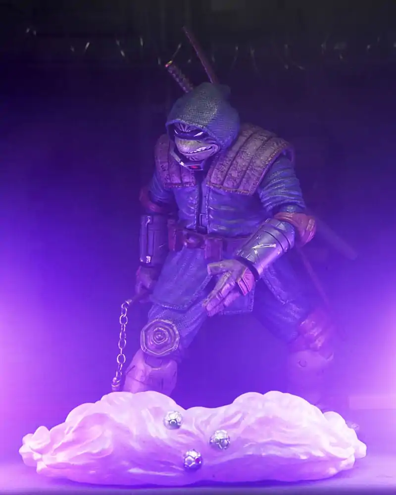 Pachet de accesorii Teenage Mutant Ninja Turtles pentru figurine de acțiune Last Ronin poza produsului