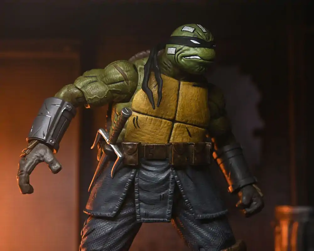 Pachet de accesorii Teenage Mutant Ninja Turtles pentru figurine de acțiune Last Ronin poza produsului